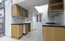 Titlington kitchen extension leads